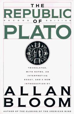 Republic Of Plato