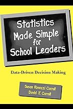 Statistics Made Simple F/School Leaders