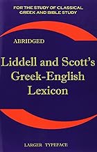 Liddell+Scott's Greek English Lexicon
