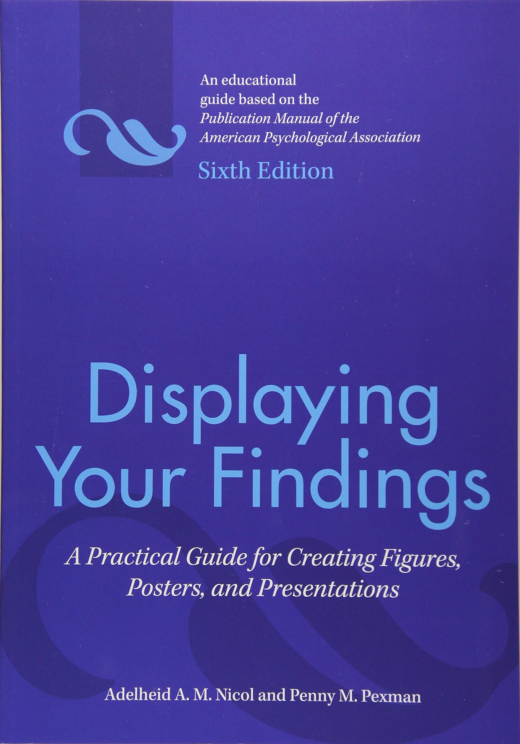 Displaying Your Findings