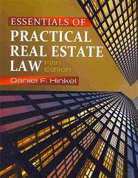 Essen.Of Practical Real Estate Law