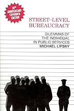 Street Level Bureaucracy 30 Th Ann.Ed.