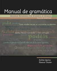 Manual De Gramatica:Grammar Ref...