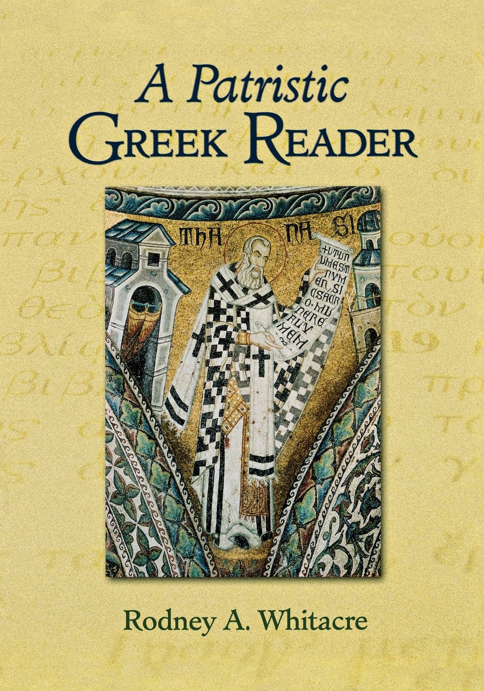 Patristic Greek Reader