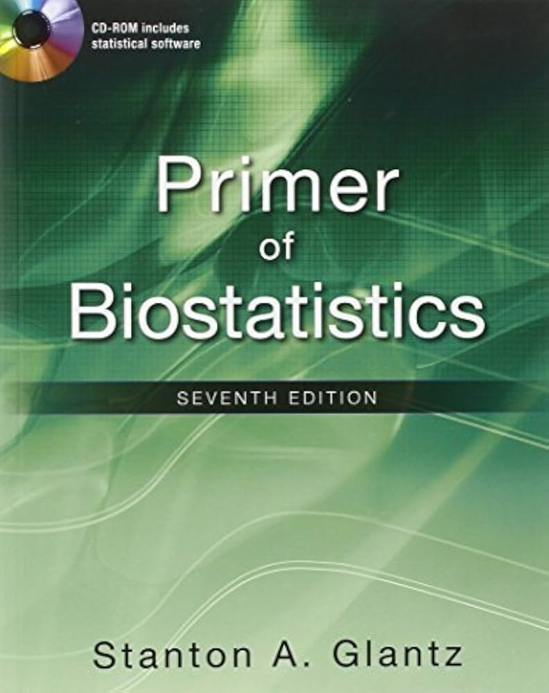 Primer Of Biostatistics Text