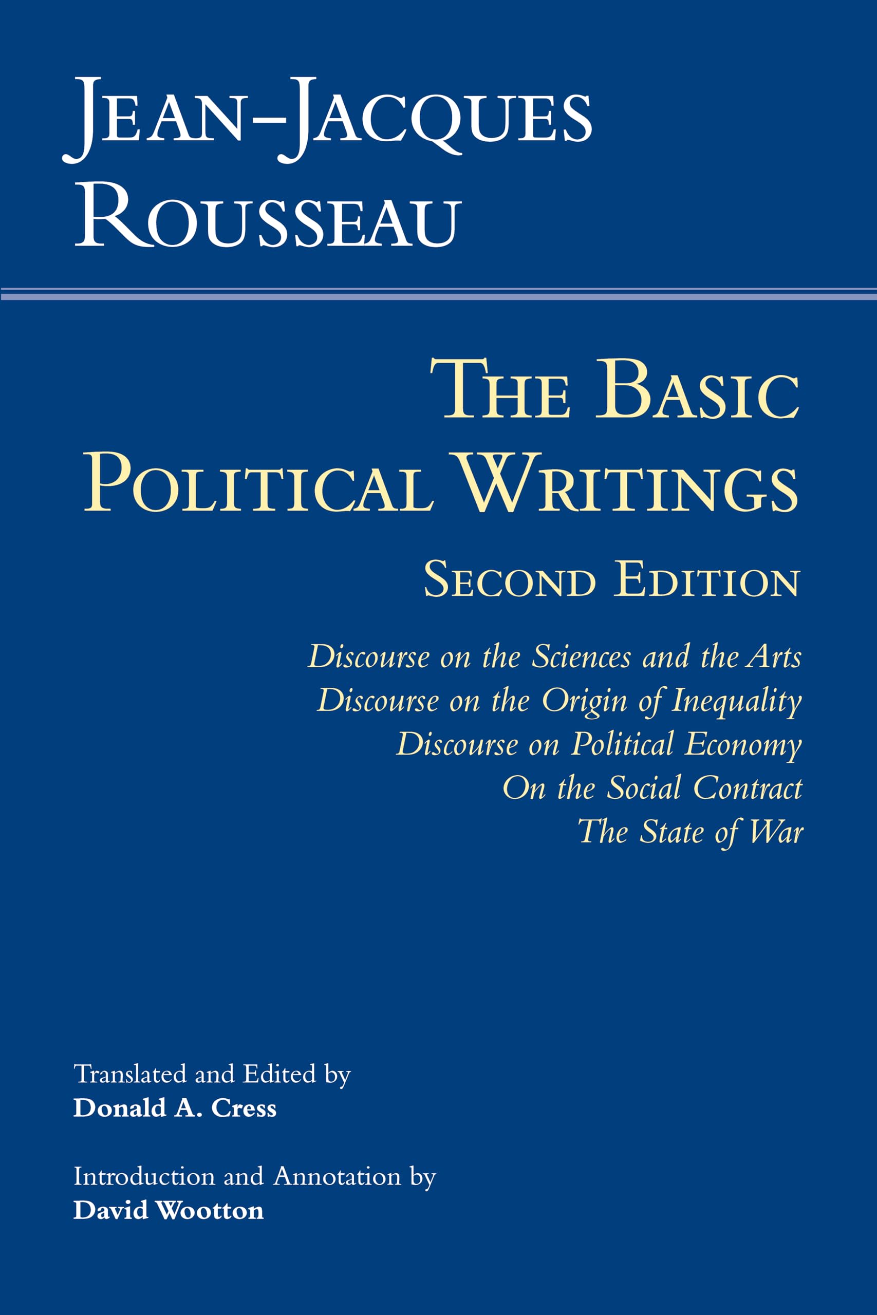 Basic Political Writings