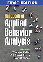 Handbook Of Applied Behavior Analysis