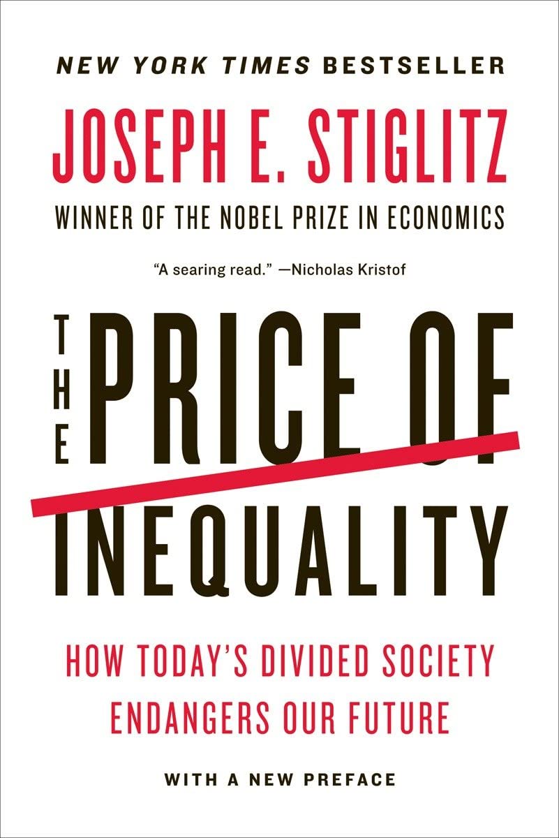 Price Of Inequality