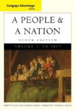 People+A Nation,V.I Cengage Advantage