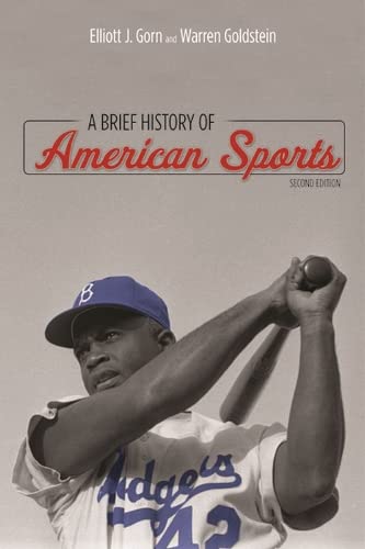Brief History Of American Sports