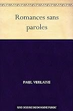 Fetes Galantes:Romances Sans Paroles