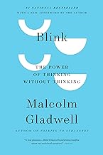 Blink:Power Of Thinking Without Think.