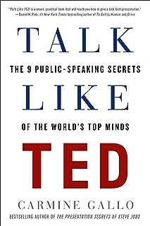 Talk Like Ted