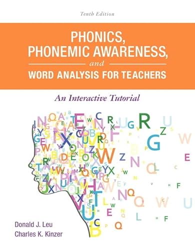 Phonics,Phonemic Awareness,+Word Anal..