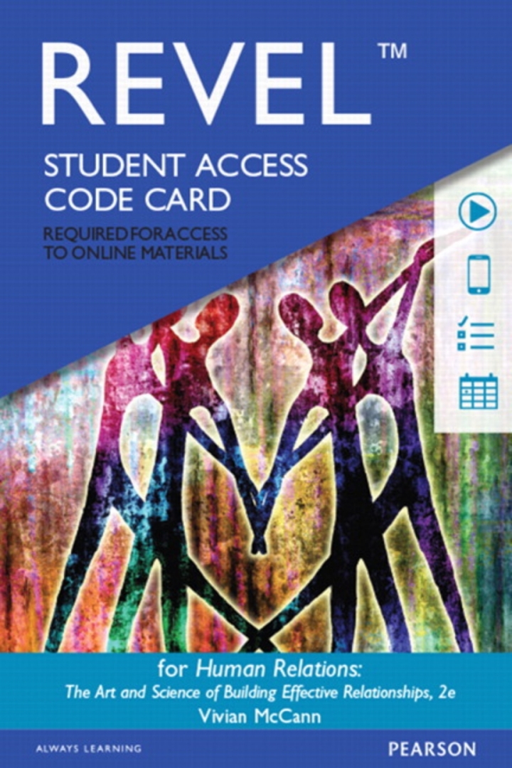 Human Relations Pearson+ E Book