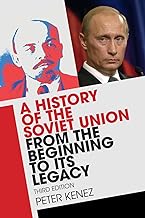 History Of Soviet Union From Begin...