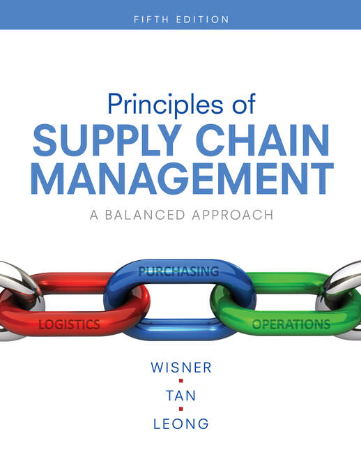 Prin.Of Supply Chain...(Ll) Text