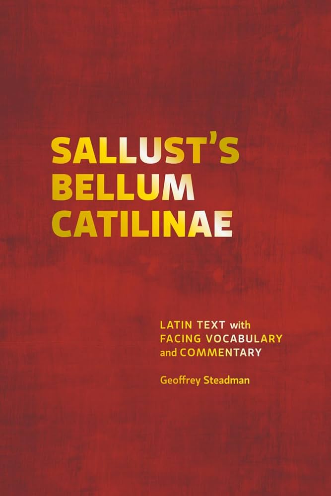Sallust's Bellum Catilinae