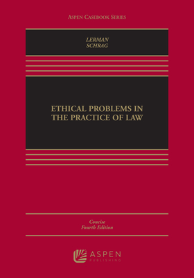 Ethical Problems In Practice Of Law