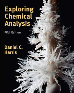 Exploring Chemical Analysis Loose Leaf Book + Achieve Access