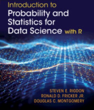 Intro.To Probability+Statistics For...