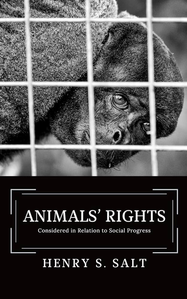 Animals' Rights Considered In Relation To Social Progress
