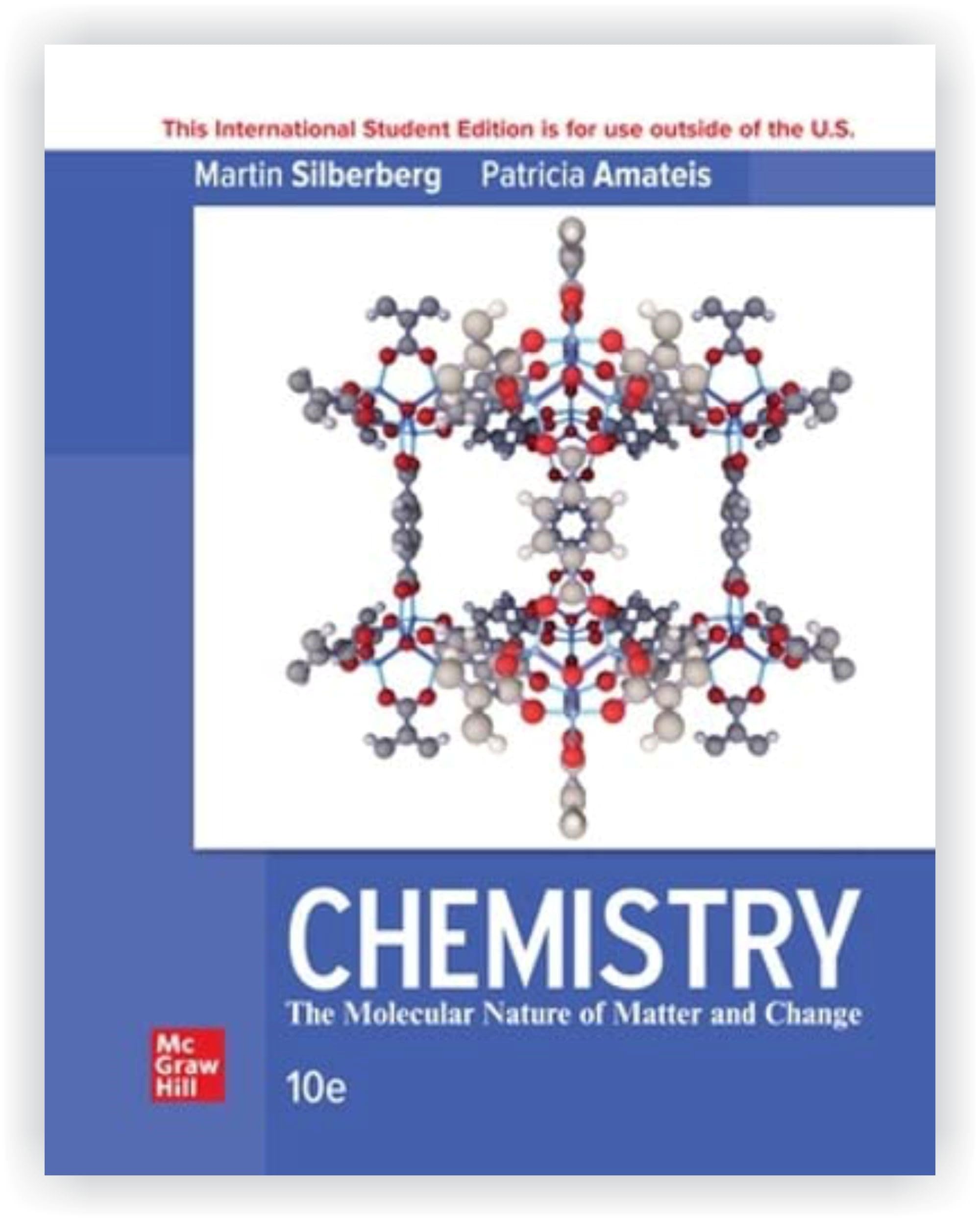 Low Cost Looseleaf For Chemistry: The Molecular Nature Of Matter And Change