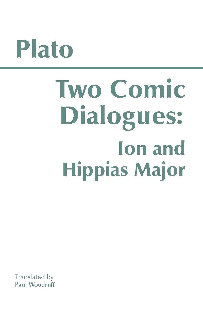 Two Comic Dialogues