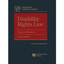 Disability Rights Law Cases And Materials