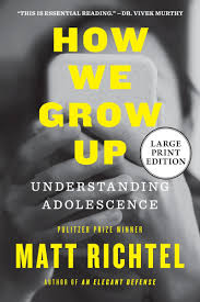 How We Grow Up: Understanding Adolescence