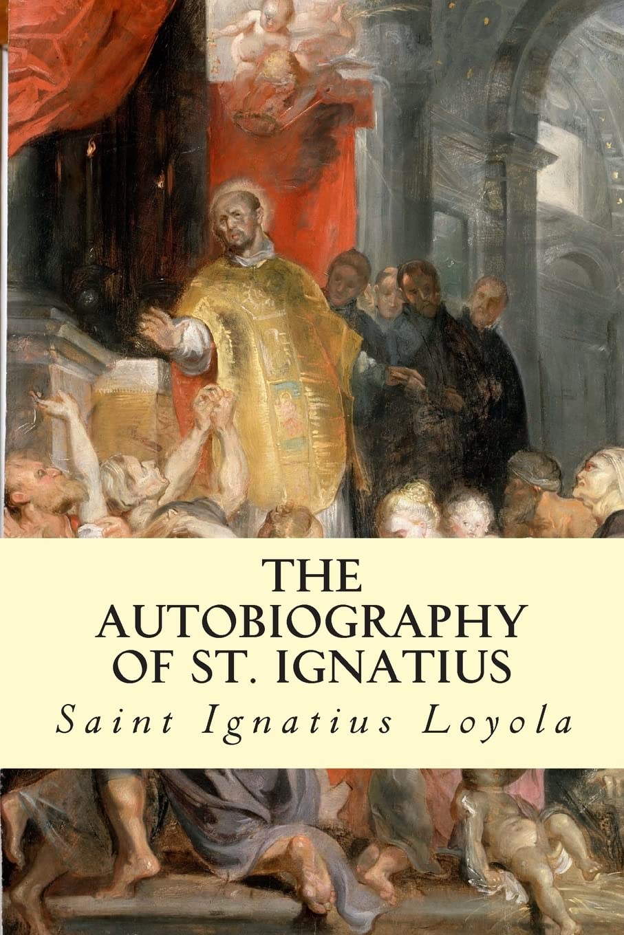 Autobiography Of St.Ignatius