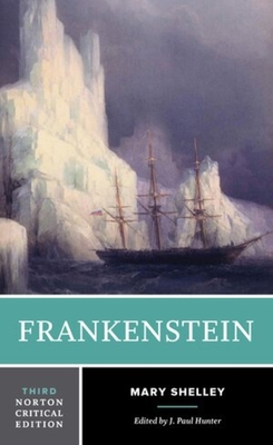 Norton Anthology Of Literature (Vol B) W/Frankenstein