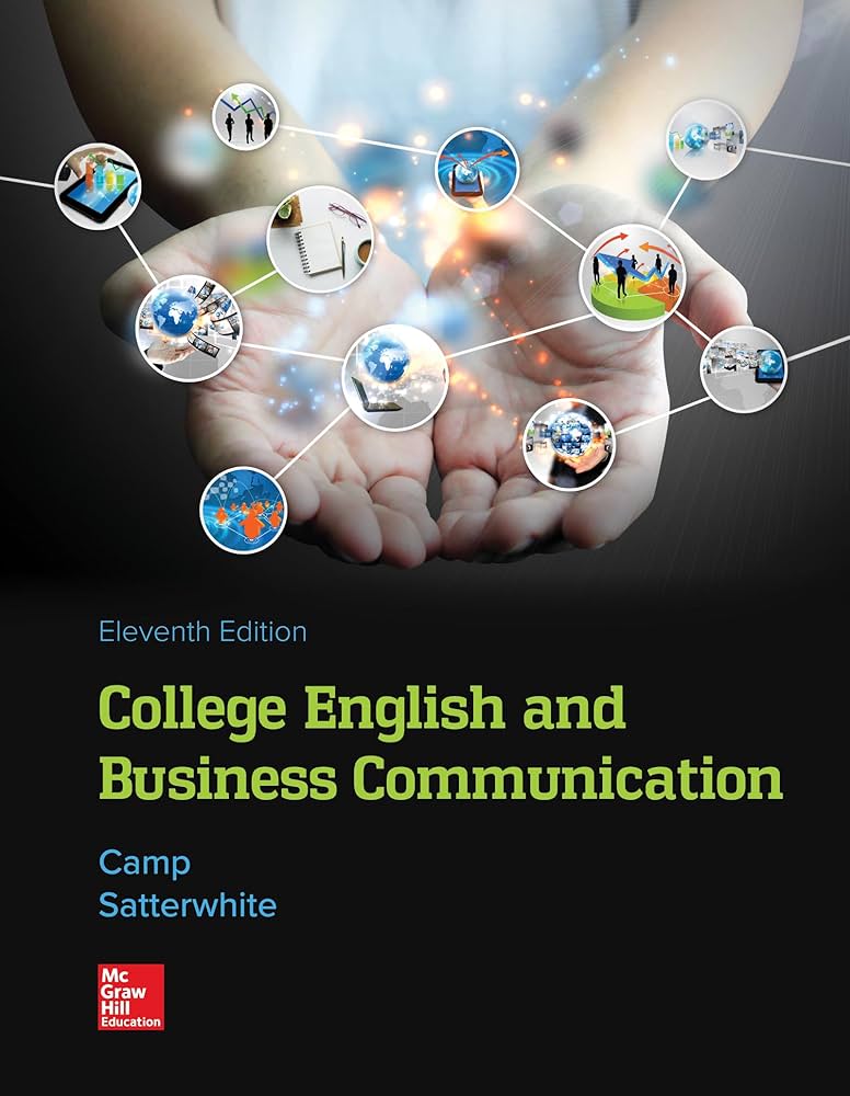College English & Business Looseleaf