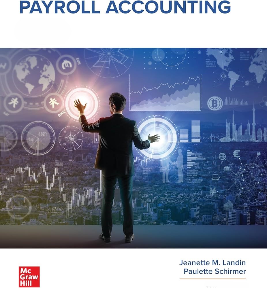 Payroll Accounting 2025 (Ll)