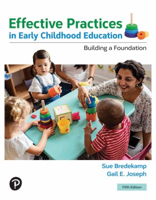 Effective Practices In Early Childhood Education Ebook (Inclusive Access)