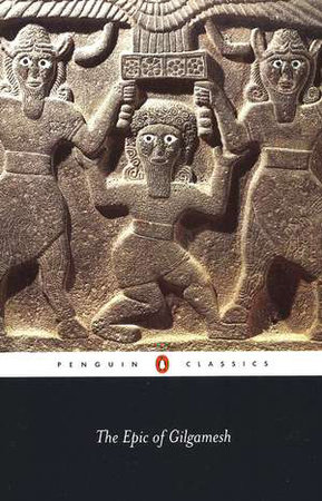 Epic Of Gilgamesh