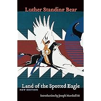 Land Of The Spotted Eagle