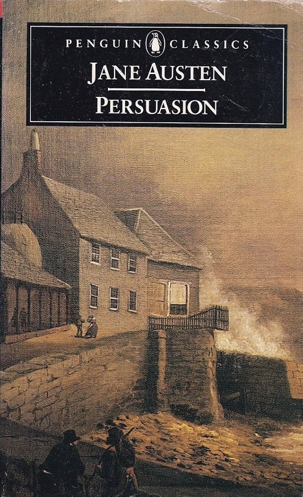 Persuasion (W/Memoir Of Jane Austen)