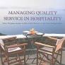 Managing Quality Service In Hospitality