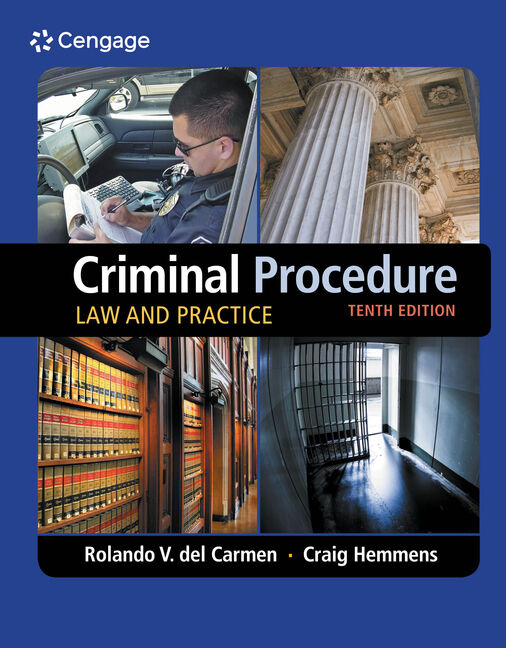 Criminal Procedure:Law+Practice