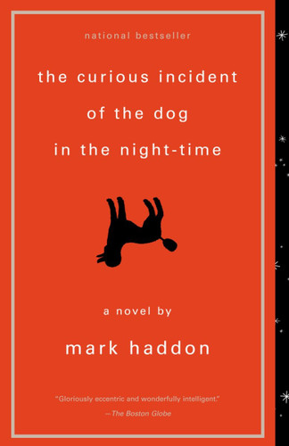 Curious Incident Of Dog In Night Time