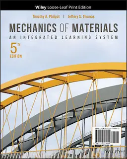 Mechanics Of Materials: An Integrated Learning System, Wileyplus Single Term (Inclusive Access)
