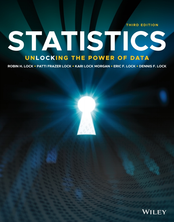 Statistics: Unlocking The Power Of Data, Wileyplus Single Term (Inclusive Access)