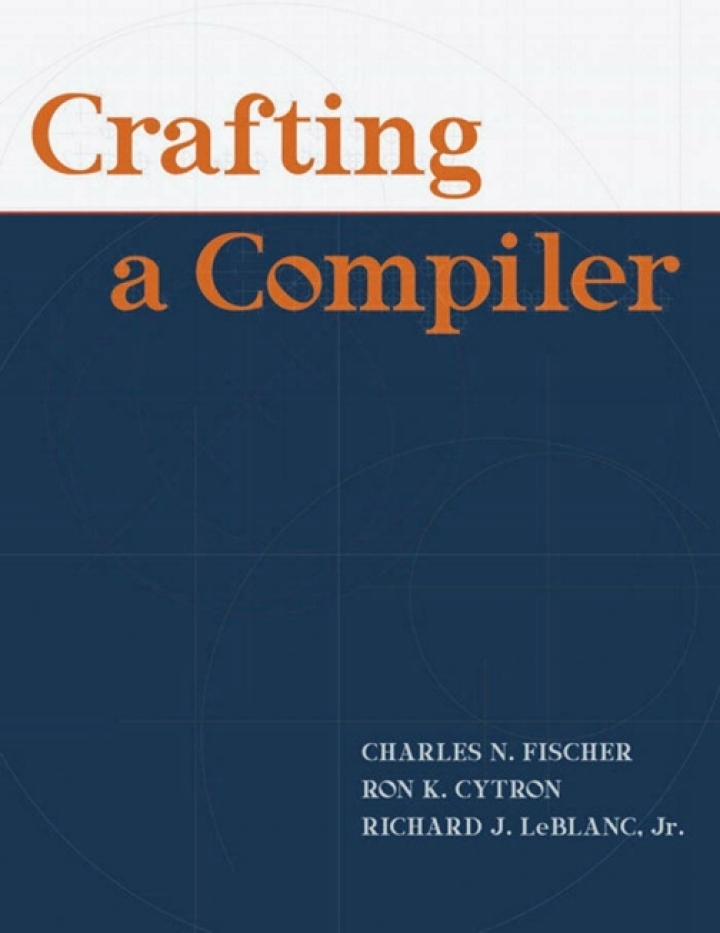 Crafting A Compiler Ebook (Inclusive Access)