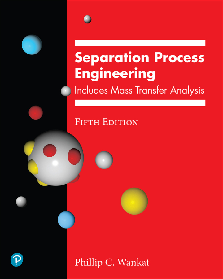 Separation Process Engineering Ebook (Inclusive Access)