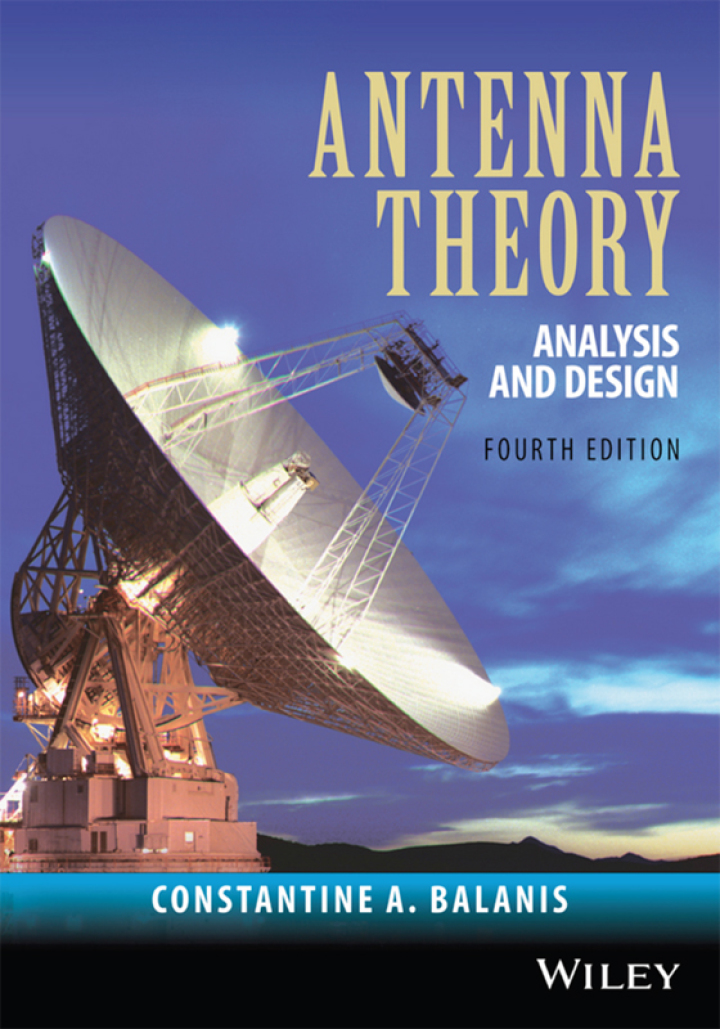 Antenna Theory Ebook (Inclusive Access)