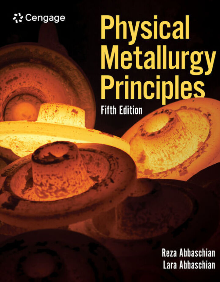 Physical Metallurgy Principles Ebook (Inclusive Access)