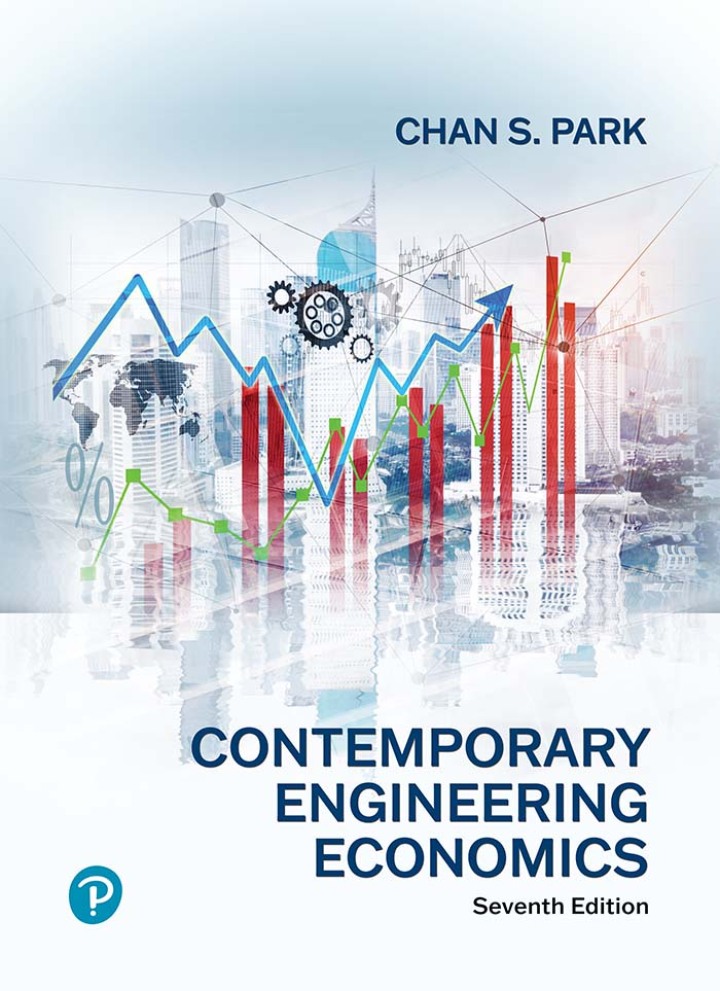 Contemporary Engineering Economics Ebook (Inclusive Access)