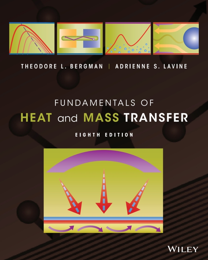Fundamentals Of Heat And Mass Transfer (Inclusive Access)