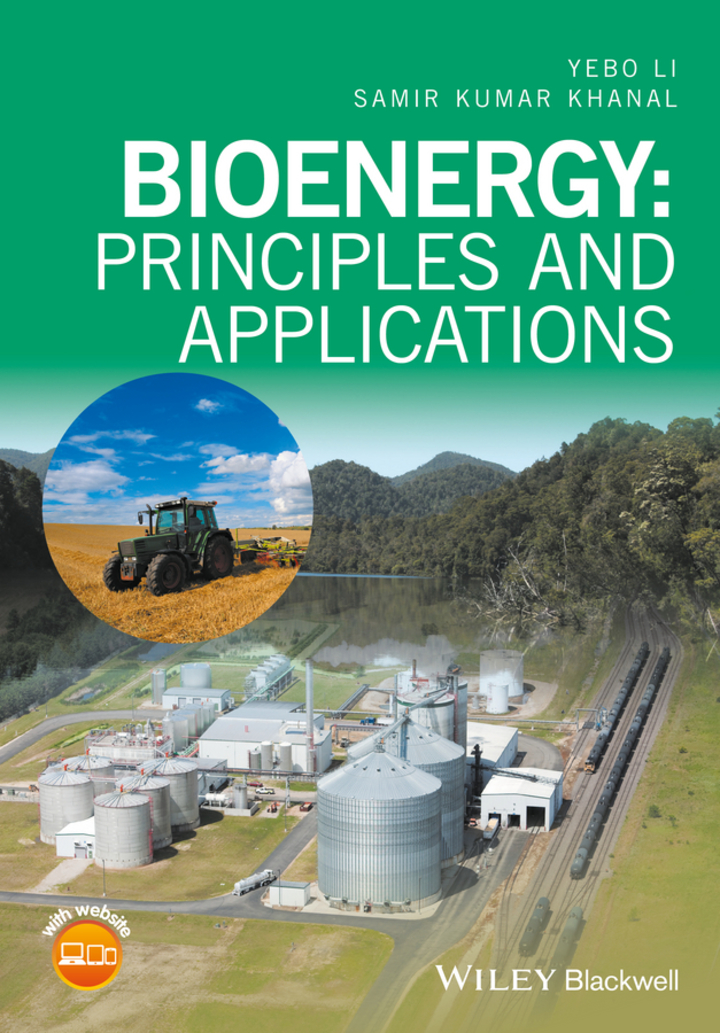 Bioenergy: Principles And Applications Ebook (Inclusive Access)